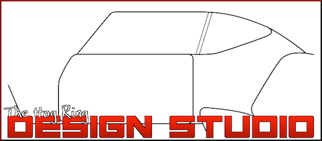 Auto Upholstery - The Hog Ring - Design Studio - Chevrolet Chevelle