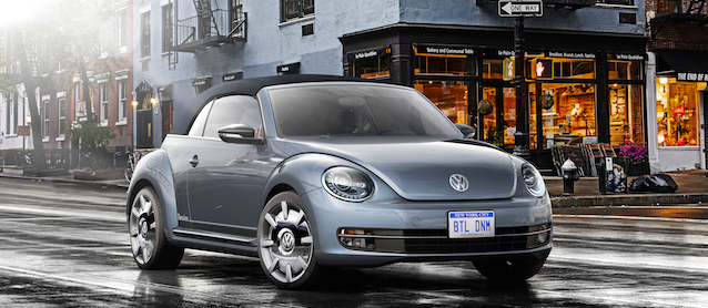 Auto Upholstery - The Hog Ring - Volkswagen Beetle Denim