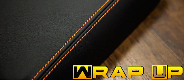 Auto Upholstery - The Hog Ring - Wrap Up March 2015