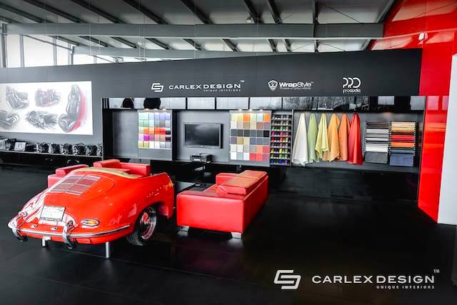 Auto Upholstery - The Hog Ring - Carlex Design Garage