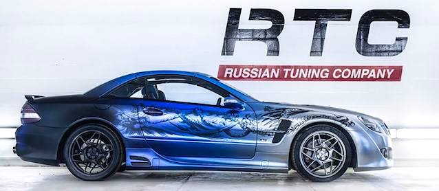 Auto Upholstery - The Hog Ring - Russian Tuning Company