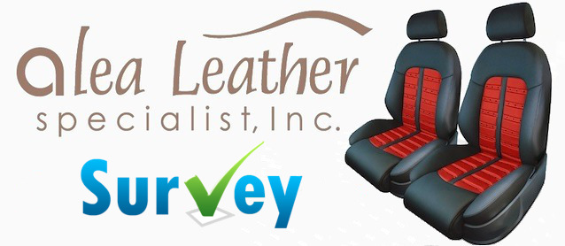 Auto Upholstery - The Hog Ring - Alea Leather Survey