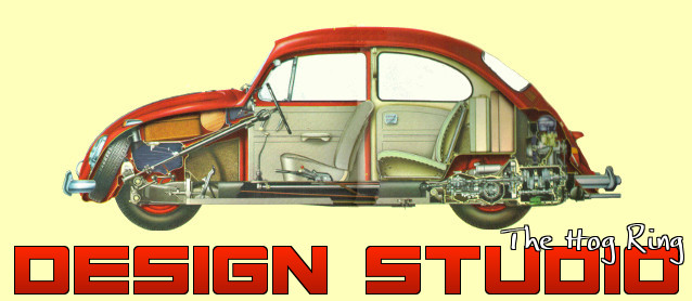 Auto Upholstery - The Hog Ring - Classic Volkswagen Beetle Door Panel