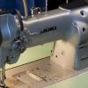 Auto Upholstery - The Hog Ring - Juki Sewing Machine