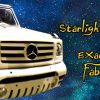 Auto Upholstery - The Hog Ring - Exact Art Fabrications - Starlight Headliner
