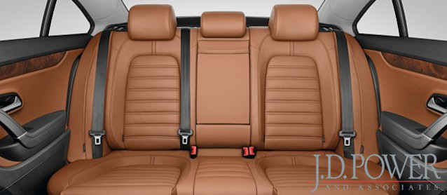 Auto Upholstery - The Hog Ring - JD Power & Associates