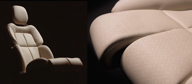 Auto Upholstery - The Hog Ring - Lincoln Continental Seats