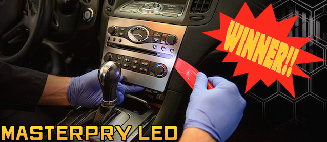 Auto Upholstery - The Hog Ring - MasterPry LED Winners