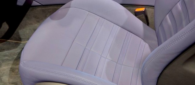 Auto Upholstery - The Hog Ring - 2016 Ferrari California Mycro Prestige