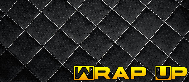 Auto Upholstery - The Hog Ring - Wrap Up - September 2015