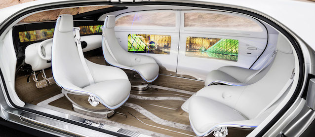 Auto Upholstery - The Hog Ring - Mercedes-Benz Luxury in Motion