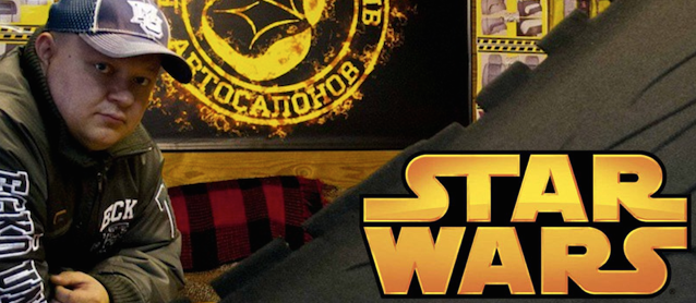 Auto Upholstery - The Hog Ring - Star Wars Upholstery - CarInterior.by