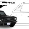 Auto Upholstery - The Hog Ring - Ford Mustang Design Studio