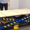 Auto Upholstery - The Hog Ring - Rexel Pneumatic Lifting Table