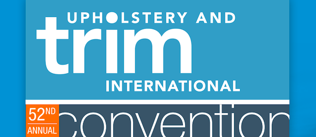 Auto Upholstery - The Hog Ring - Upholstery and Trim International Convention
