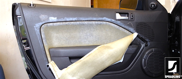 Auto Upholstery - The Hog Ring - Door Panel Vinyl