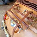 Auto Upholstey - The Hog Ring - Federico Bonizzoni - Fiat 500