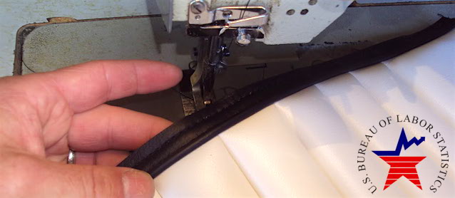Auto Upholstery - The Hog Ring - Sewing Tuck n Roll