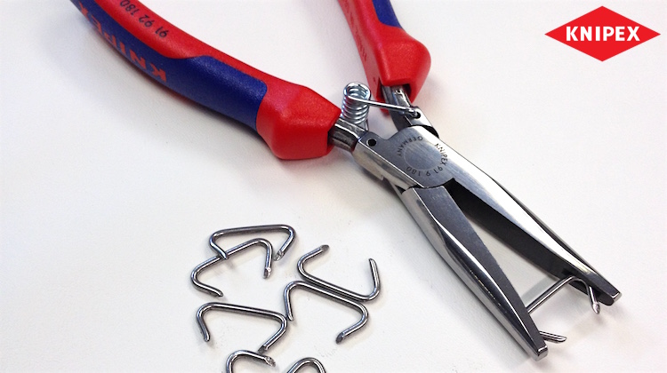 The Hog Ring - Review Knipex Needle-Nose Hog Ring Pliers