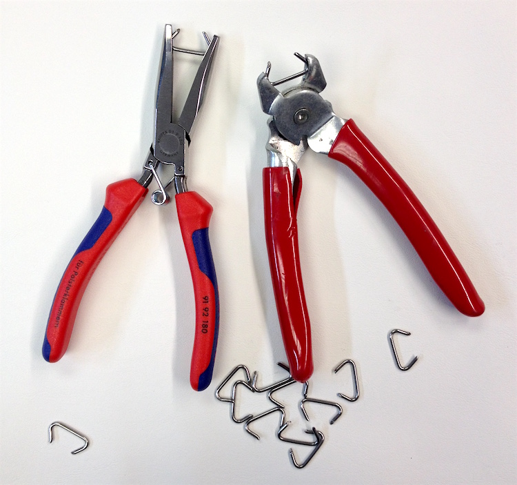 The Hog Ring - Review Needle-Nose Hog Ring Plier