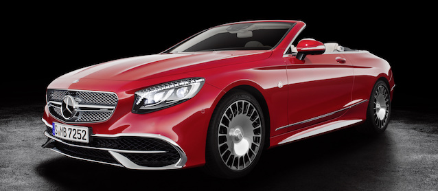 The Hog Ring - The Mercedes-Maybach is a Case-Study in Luxury