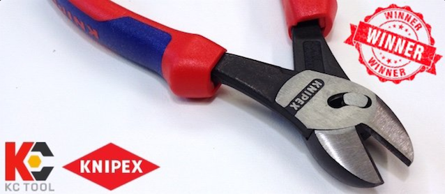 The Hog Ring - Adam Logie Wins our Knipex Cutters Giveaway
