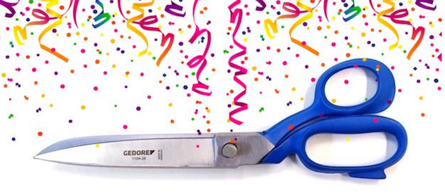 The Hog Ring - Tony Miller Wins our Gedore Scissors Giveaway