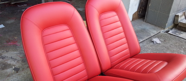 Couture Vehicle Upholstery