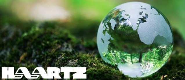 The Hog Ring - Haartz sets a high bar for green companies
