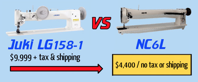 The Hog Ring - Monster Discounts on Monster Sewing Machines