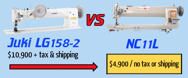 The Hog Ring - Monster Discounts on Monster Sewing Machines