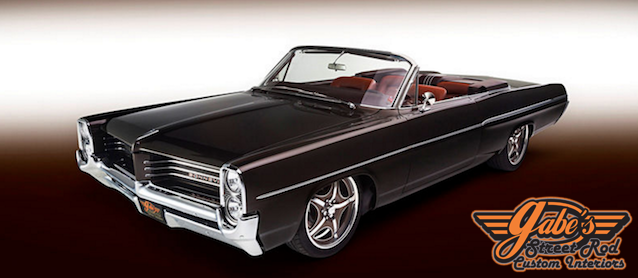 The Hog Ring - Gabe Lopez's Custom 1964 Pontiac Bonneville