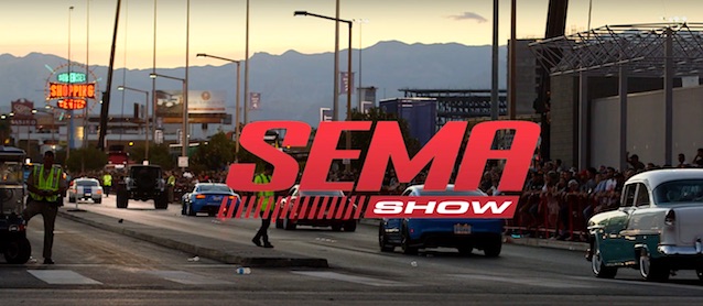The Hog Ring - Register for the 2017 SEMA Show Today