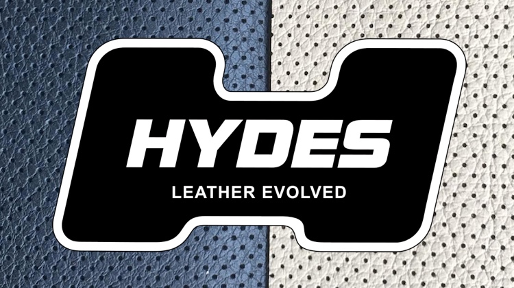 The Hog Ring - Hydes Leather Offers Custom Perforation