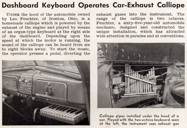 The Hog Ring - The Wildest Sound System of the 1940s 2