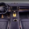 The Hog Ring - This Porsche Interior is Absolutely Stunning