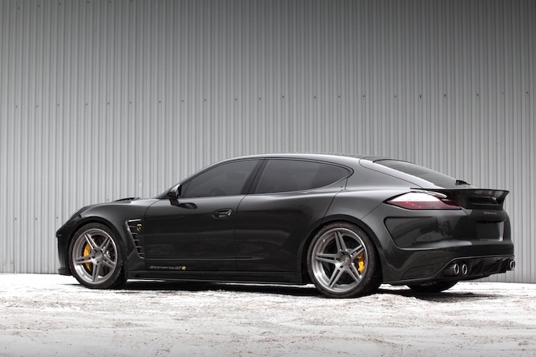 The Hog Ring - This Porsche Interior is Absolutely Stunning