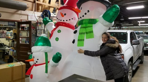 The Hog Ring - How an Omaha Trim Shop Saved Christmas