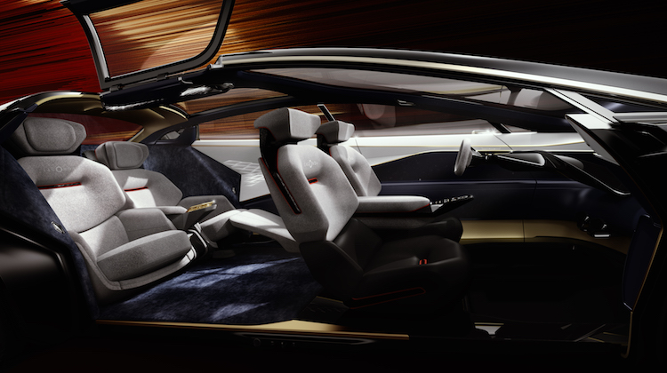 The Hog Ring - Aston Martin Lagonda Vision