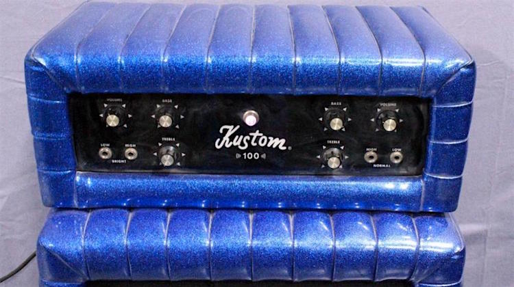 The Hog Ring - Why Some Guitar Amps are Upholstered
