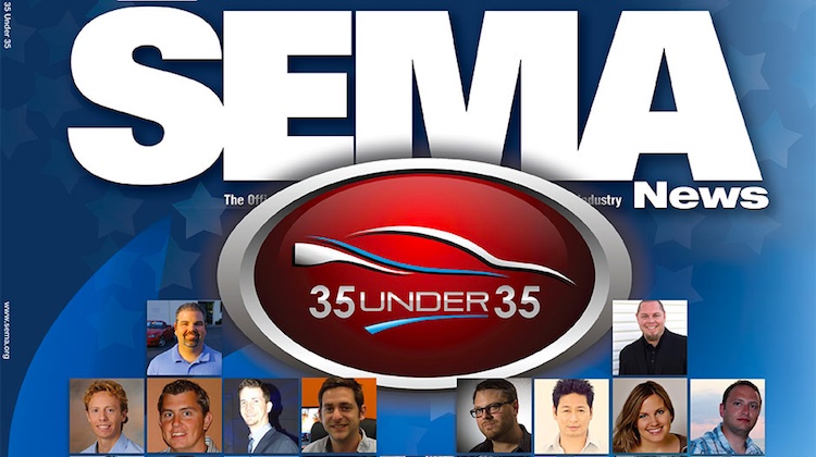 The Hog Ring - SEMA Opens Nominations for 35 Under 35 - 2108