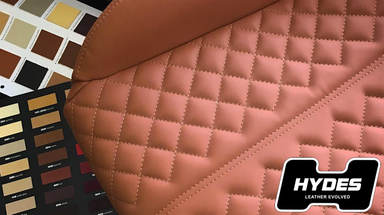 Hydes Explains Auto Vs Furniture Leather, Distressed Leather Auto Upholstery