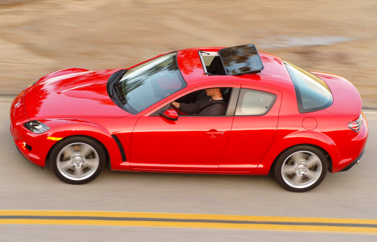 The Hog Ring - A Sunroof and Moonroof are Not the Same