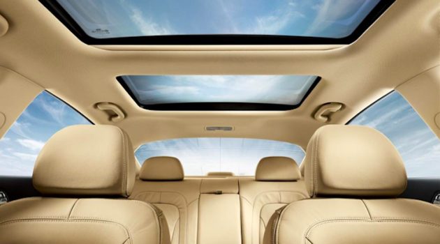 The Hog Ring - A Sunroof and Moonroof are Not the Same