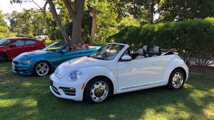 The Hog Ring - Haartz Sponsors 2018 Ragtop Ramble