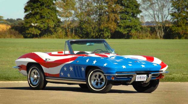 The Hog Ring - Wishing You a Happy Independence Day