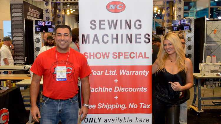 The Hog Ring - NC Slashes Prices on All Sewing Machines