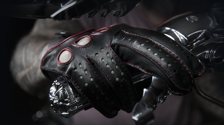 The Hog Ring - Vilner Custom Driving Gloves are Bad Ass