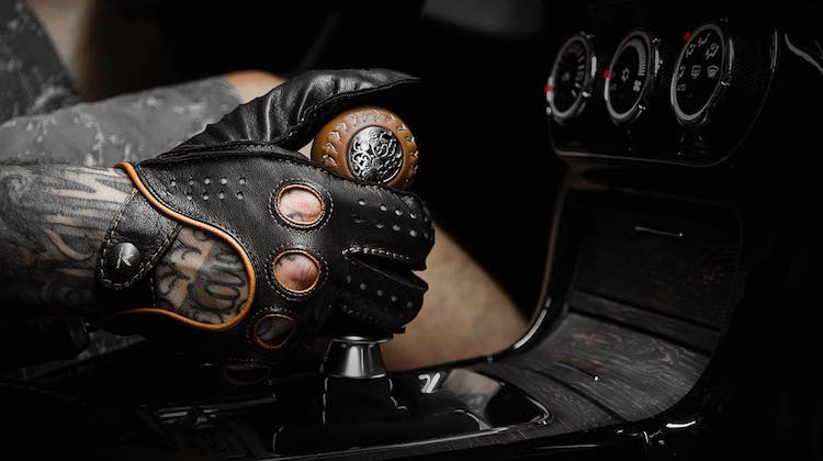 The Hog Ring - Vilner Custom Driving Gloves are Bad Ass