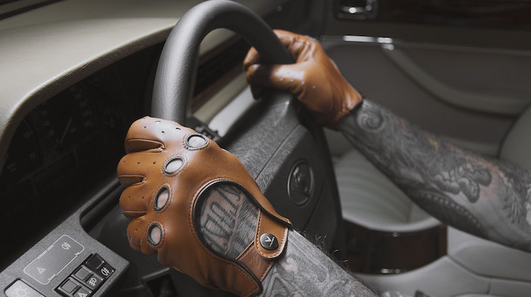 The Hog Ring - Vilner Custom Driving Gloves are Bad Ass